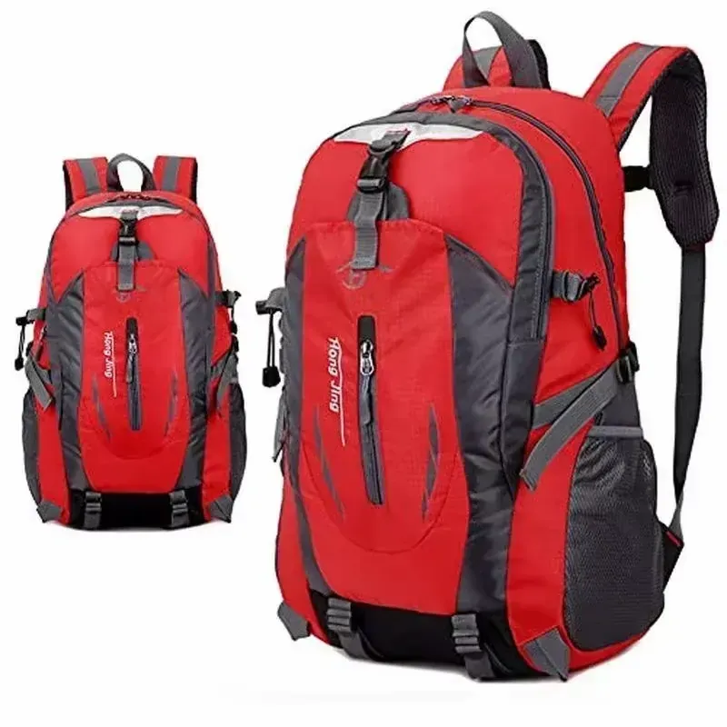 40L Hiking Backpack – Lightweight, Water-Resistant and Great for Travel