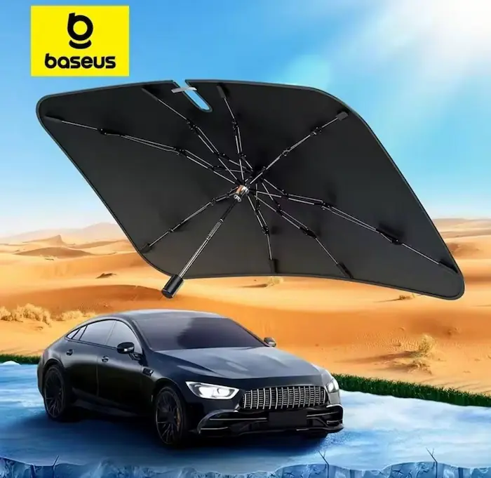 Baseus CoolRide Car Sun Shade Umbrella