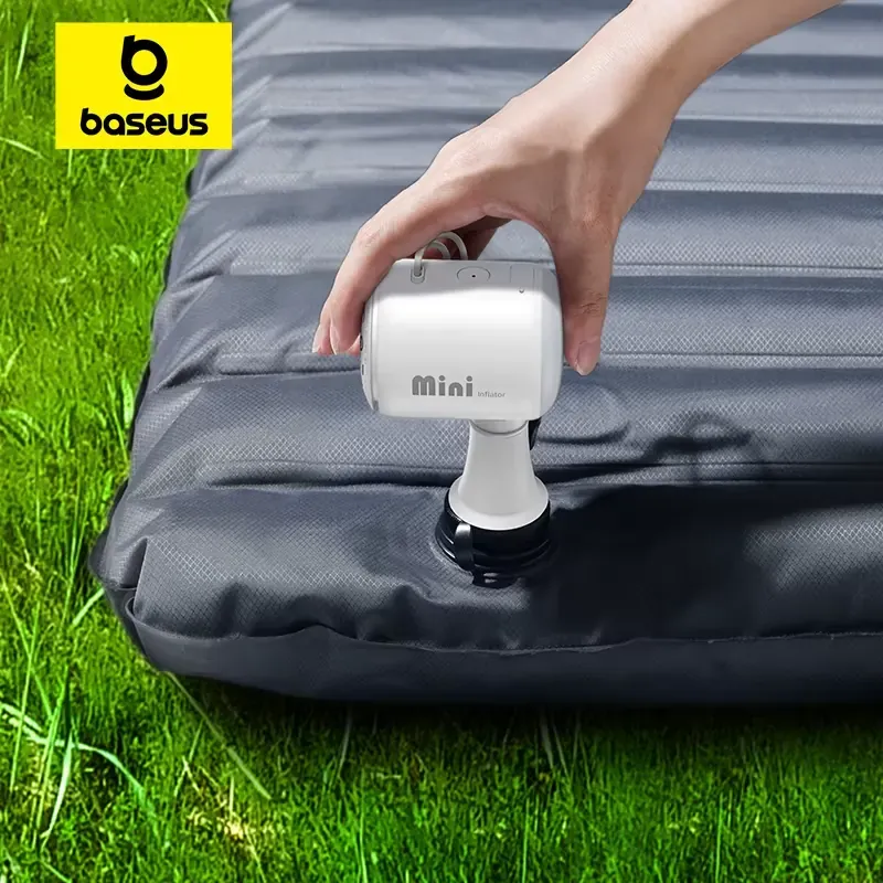 Baseus Mini Electric Air Pump