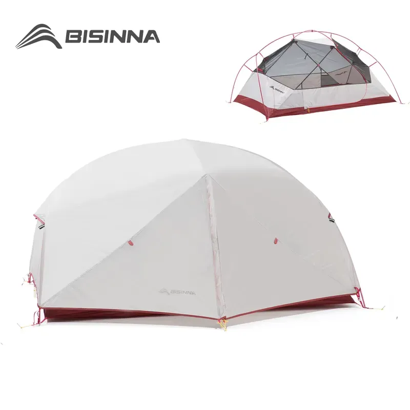BISINNA Lightweight 2-Person Camping Tent