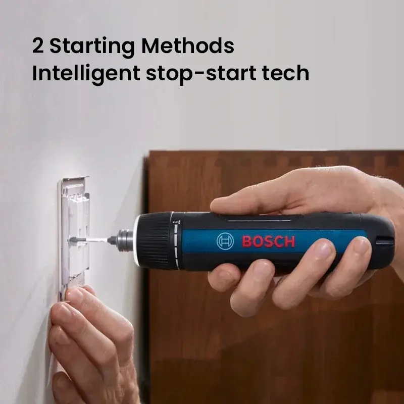 Bosch GO 3 Electric Screwdriver – Compact, Precise and Easy for Fine Work 3