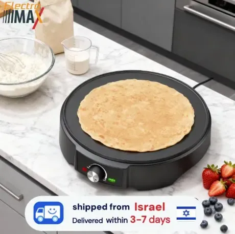 מכשיר לקרפים ופנקייקים