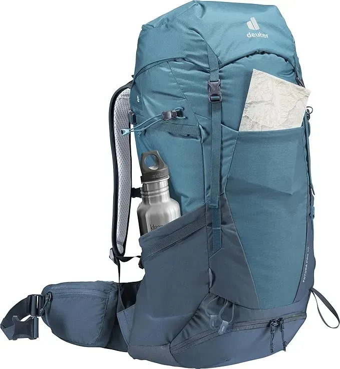 Deuter Futura Pro 40 – Professional Trekking Backpack