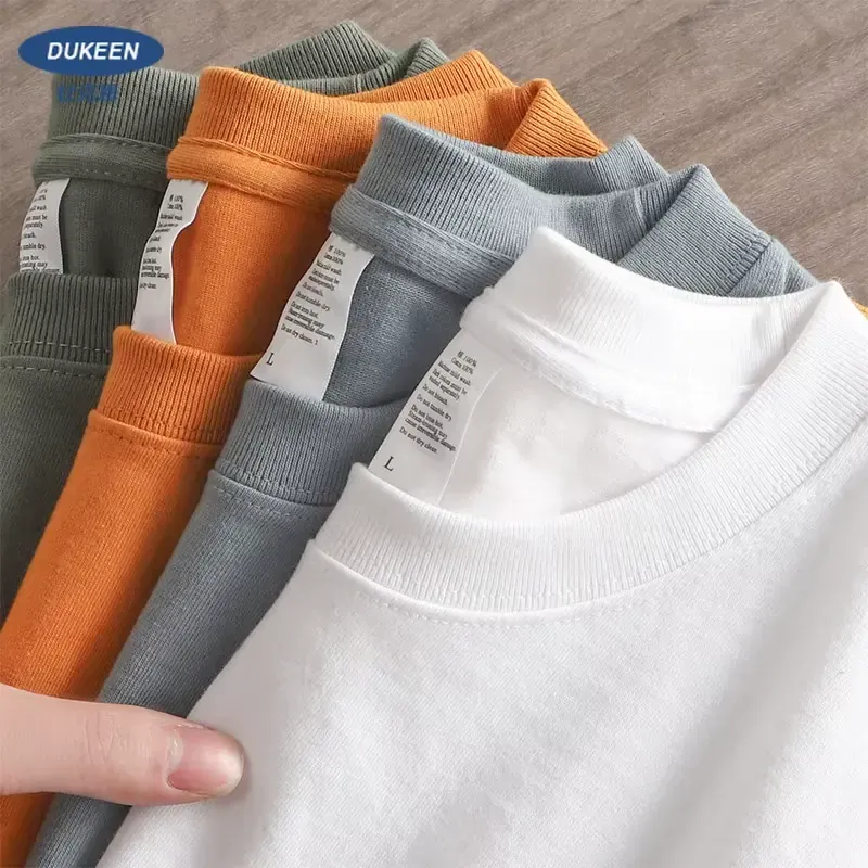 Dukeen Heavy Cotton T-Shirt