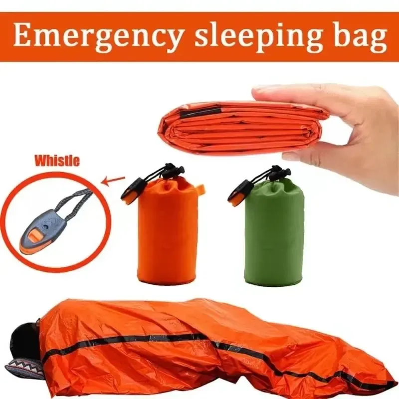 Thermal Emergency Sleeping Bag