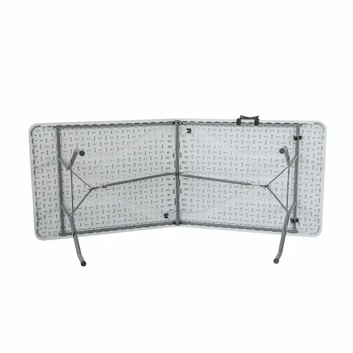 שולחן מתקפל 180 ס״מ – פתרון אירוח נוח וזול מהארץ 2