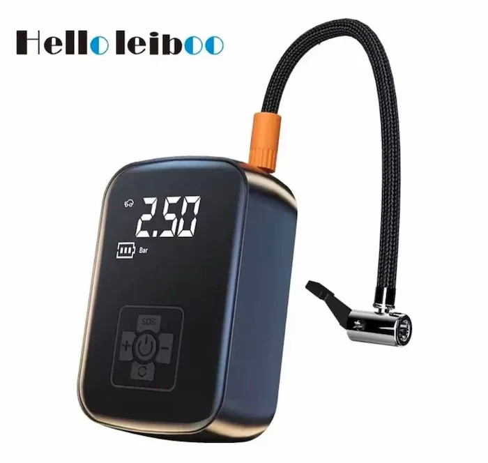 LEIBOO Wireless Air Pump