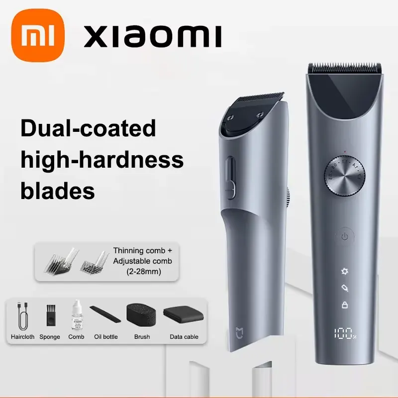 Xiaomi Mijia 2 Hair Clipper