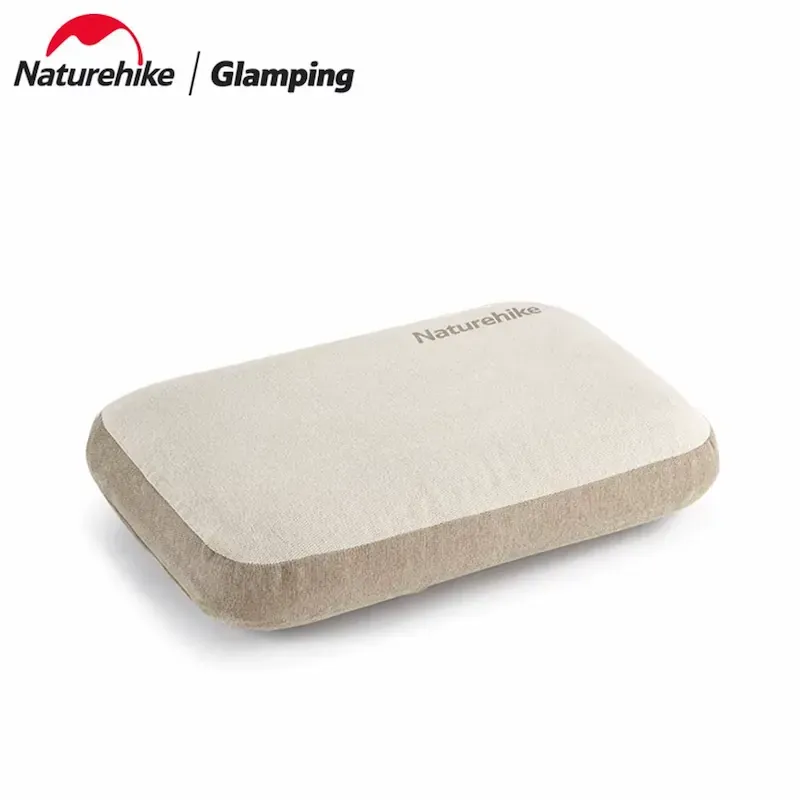 Naturehike Memory Foam Camping Pillow – Real Comfort for Outdoor Sleep
