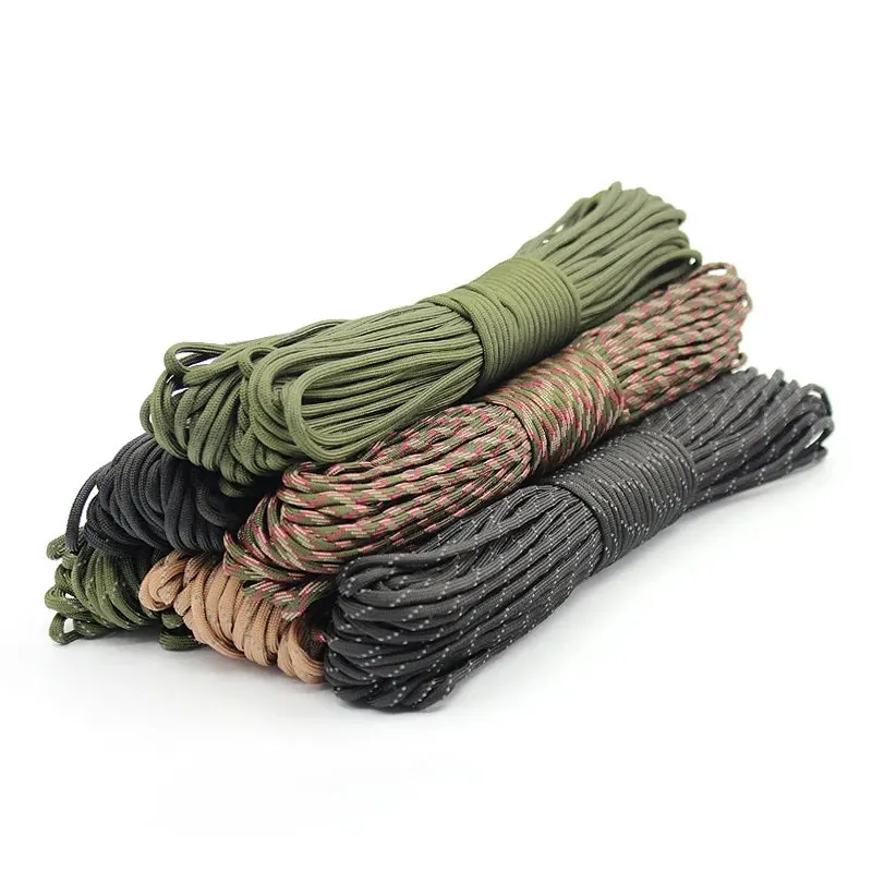 Paracord Rope — Essential Outdoor Gear