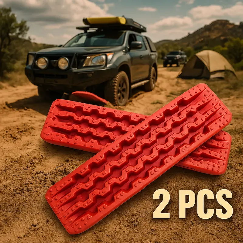 Off-Road Recovery Boards (2 PCS) - 10 Ton Capacity