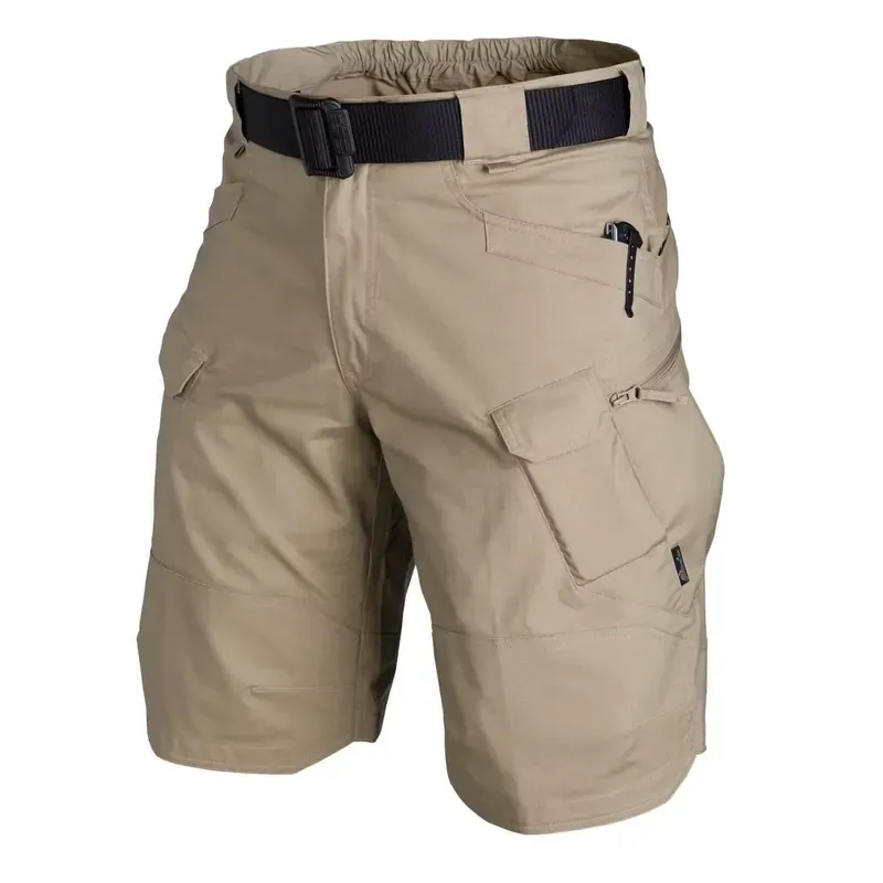 🪖 Men's Tactical Cargo Shorts