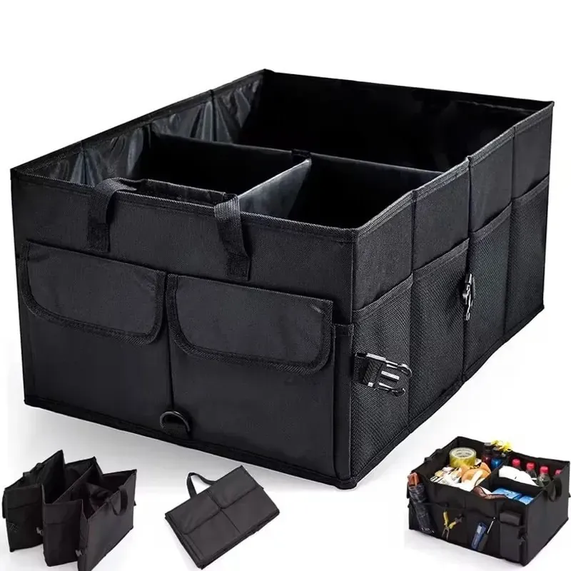 Foldable Car Trunk Organizer