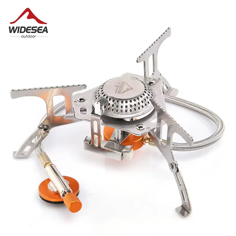 WIDESEA Foldable Camping Gas Stove