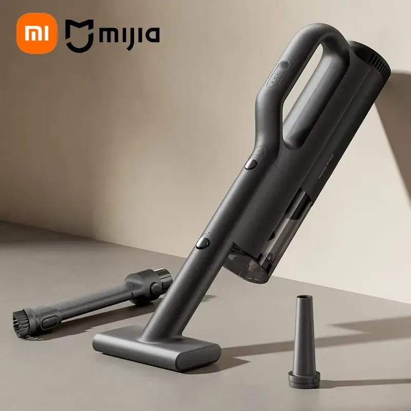 Xiaomi Mijia – Wireless Car Vacuum Cleaner 21000Pa