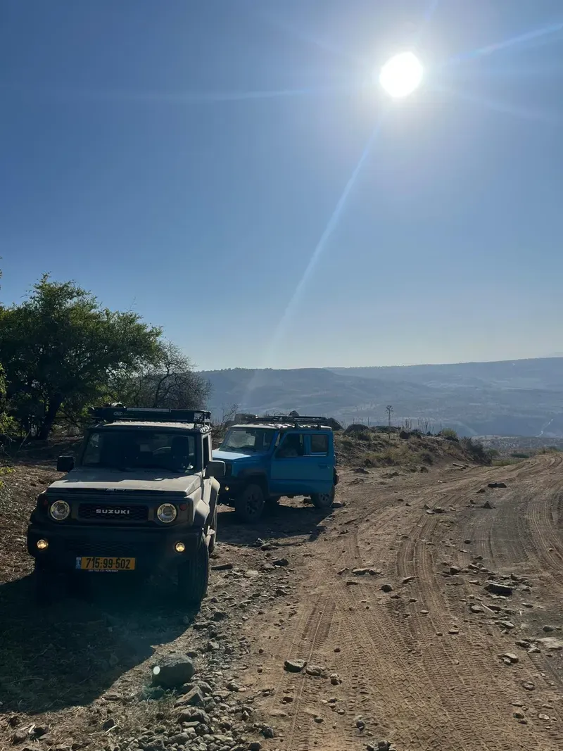 נוף מהמסלול