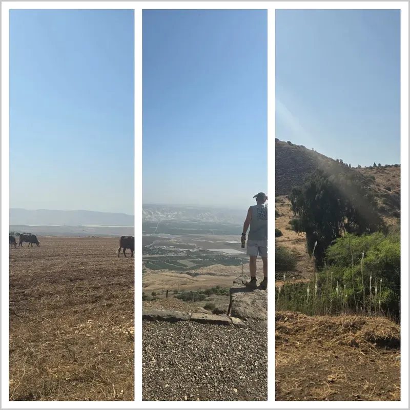 Nahal Tavor & Nahal Yissachar – Northern Off-Road Trail